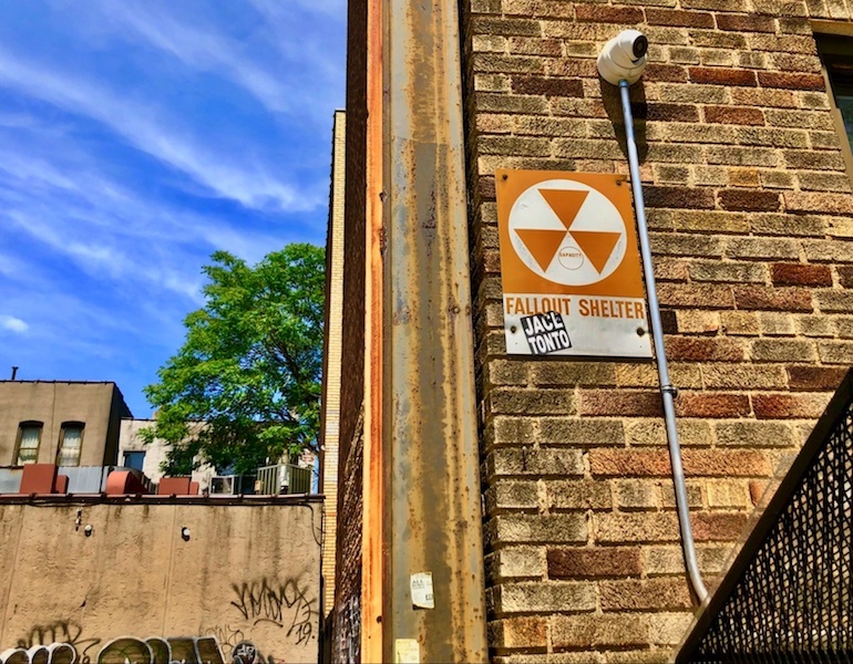 designated fallout shelter near me